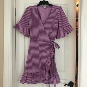 Gap linen dress